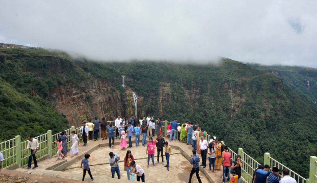 Diaw ka TGAM ïoh shah ktah ka Meghalaya ha ki kam jngohkai pyrthei
