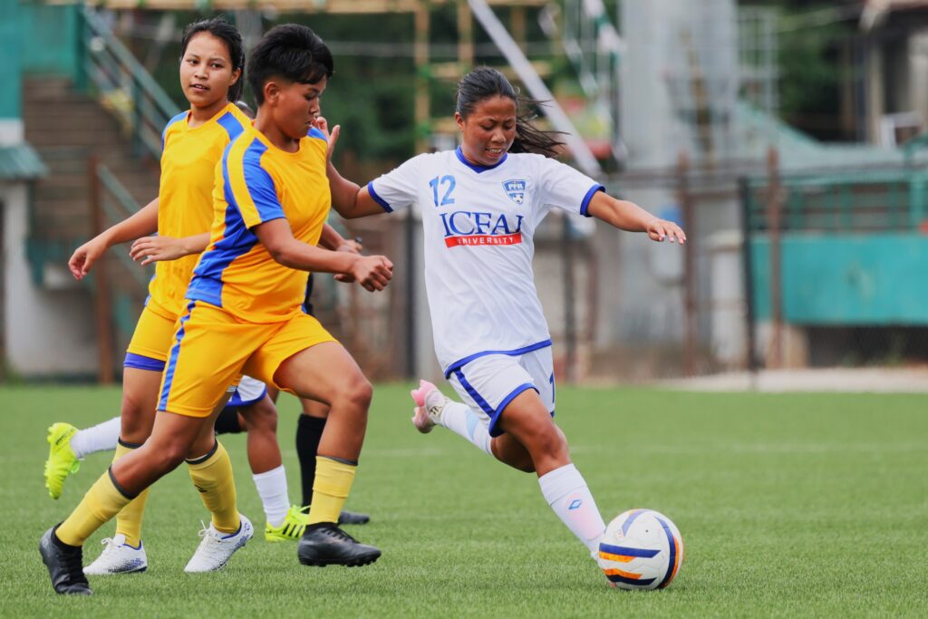 MWSL 2025: Nisilia scores 6 for PFR; Mawlum Tyrsad go behind before beating Jakrem