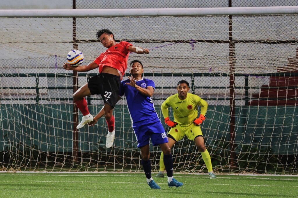 SPL 2025: Nangkiew Irat reclaim top spot after 5-star win over Malki