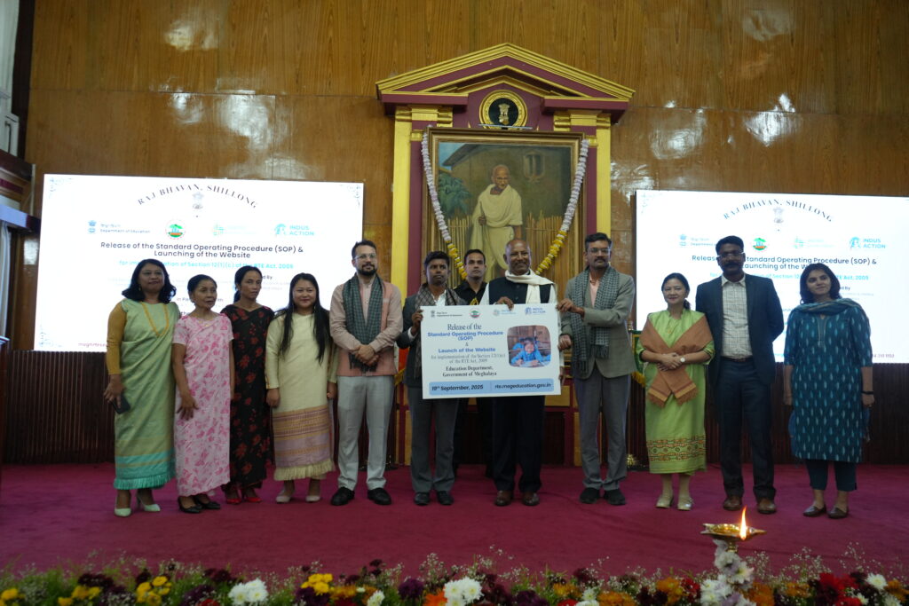 Meghalaya Boosts Right to Education with New SOP and Dedicated Website