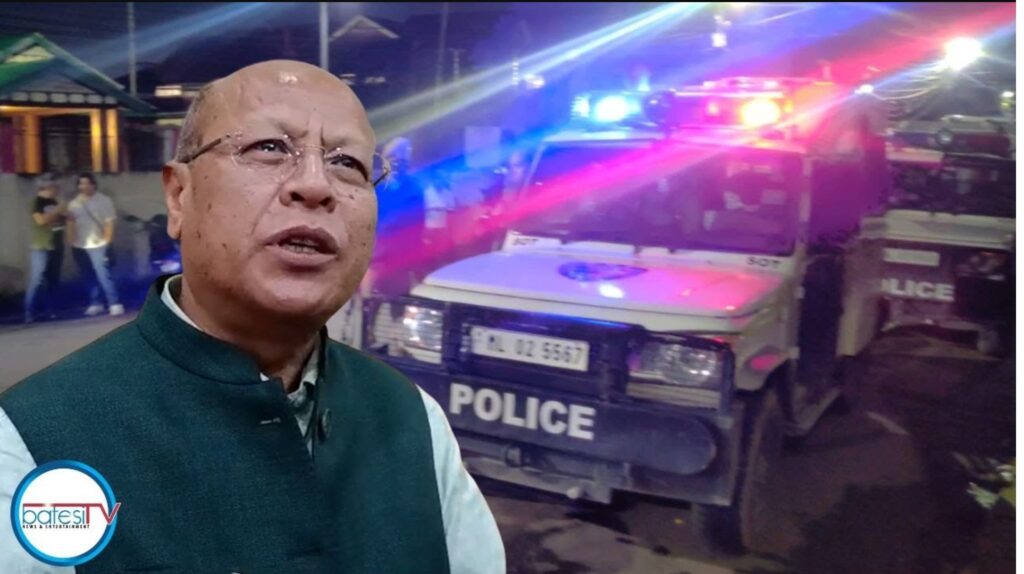 Ka jingjia ha Jaïaw Pdeng ladep ban ïa pynbeit da ka Dorbar Shnong bad ki Pulit: Dy. CM