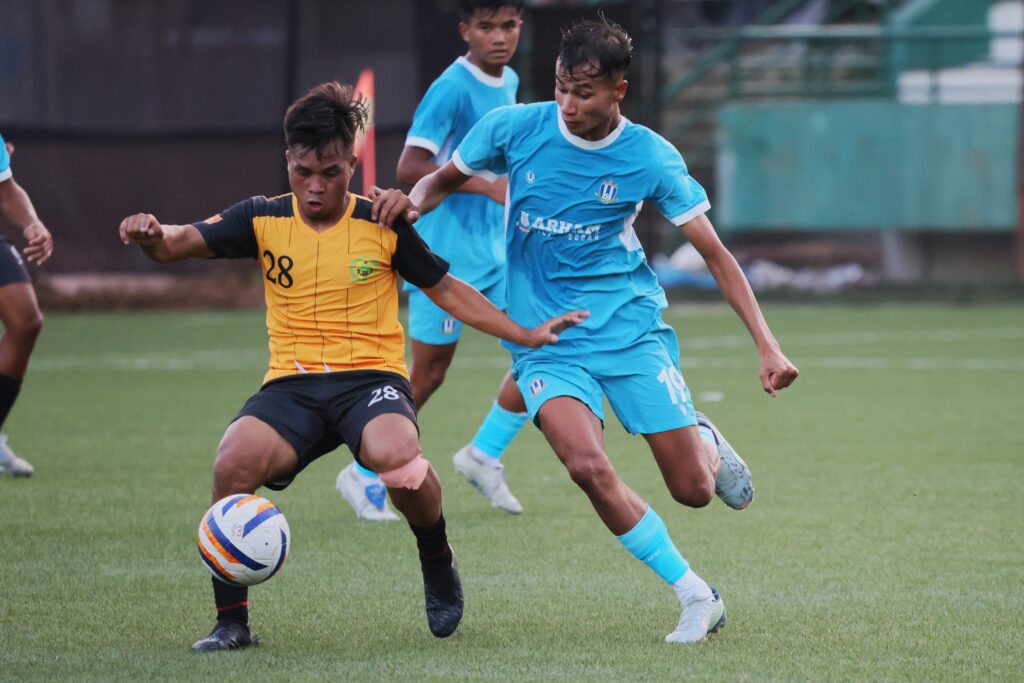 SPC 2025: Rangdajied squeeze out victory over Nongrim Hills