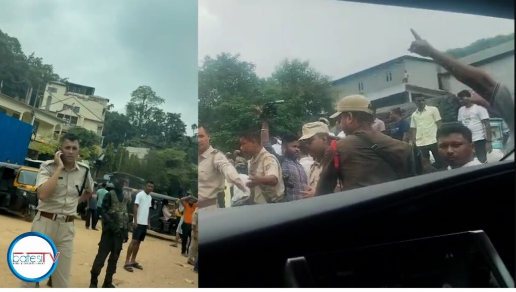 Shah khang lynti u Rakkam Sangma ha ki nongñiah kali kamai Tourist ka Assam