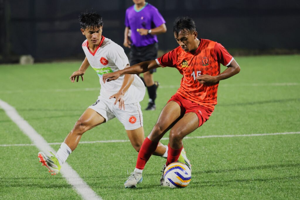 SPL 2025: Donlad nets treble as Langsning smash Sawmer
