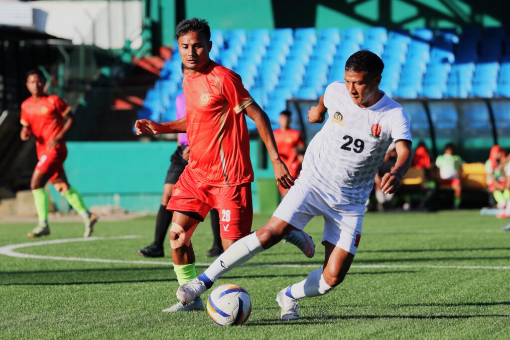 SPL 2025: Sawmer soar up to 4th place with handy win against listless Mylliem
