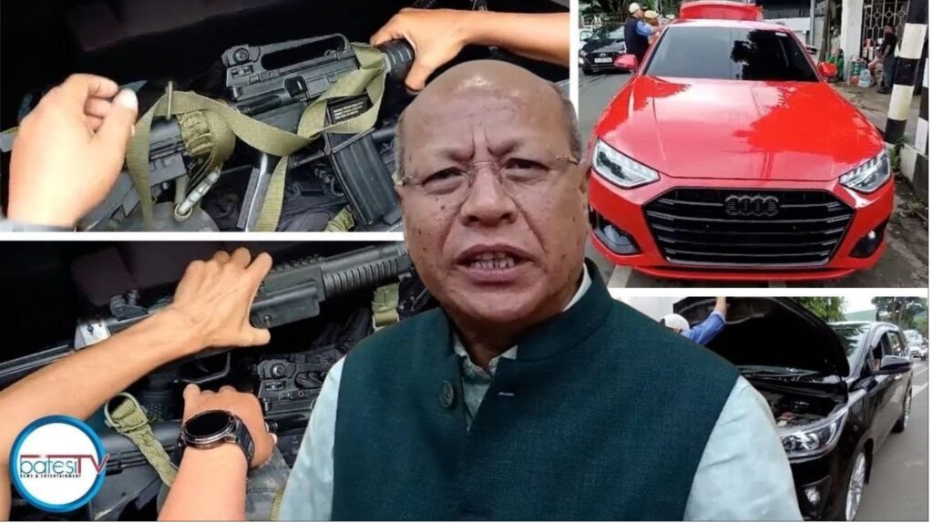 Ngi la bthah ïa ki Pulit ban leh tyngeh ïa kiba pyndonkam bakla ïa ka bor: Prestone
