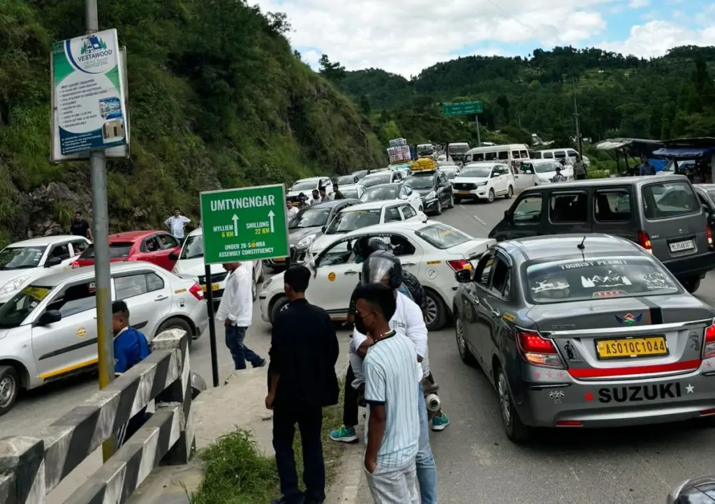 Pynibor sa ka TTAA, byrngem ban khang wat ïa ki trok kit marbam, petrol sha Meghalaya