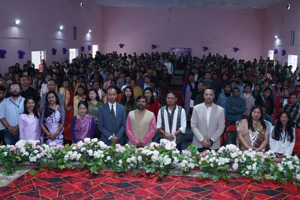 3rd Purple Fair 2025 Champions Inclusion and Empowerment in Meghalaya