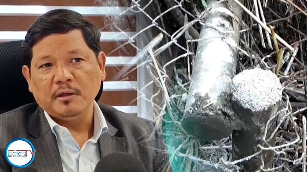 Kum ka Sorkar ngim ai jingkyrshan ban tih Uranium, yn thoh u CM sha ka MoEF&CC