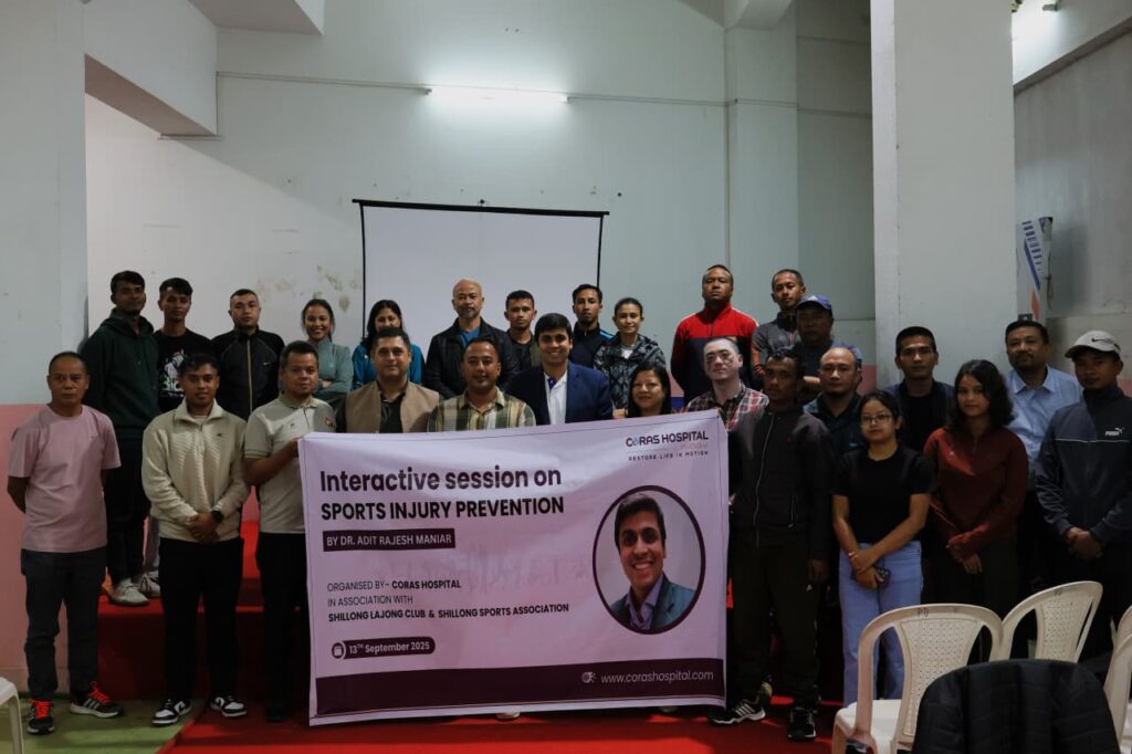 Workshop on Sports Injuries Held at SSA Stadium Conference Room