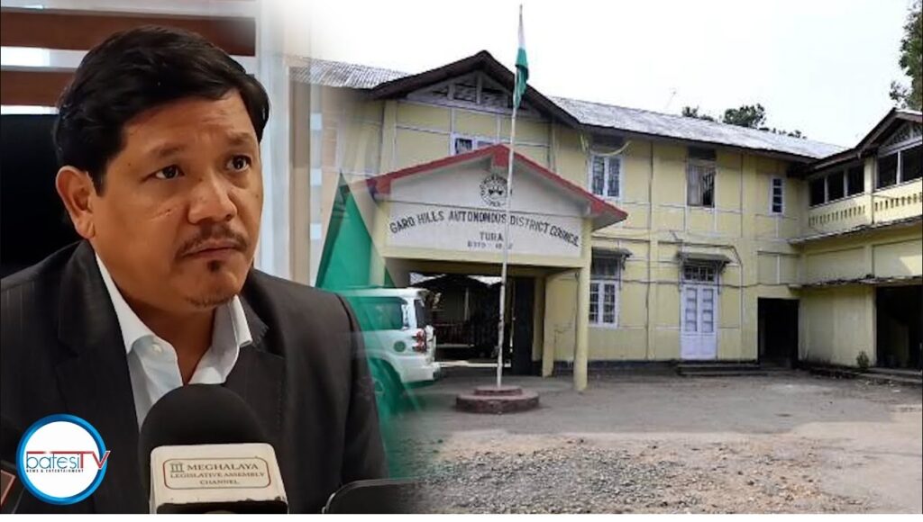 Nalor ka 24-25 klur ka bhah khajna sa 25 klur yn ai ka Sorkar Jylla sha ka GHADC