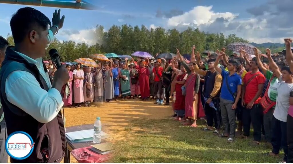 Ngim pdiang ïa ka Public Hearing ha Nonghali, byrngem ka Synjuk ban mudui sha ïingbishar High Court