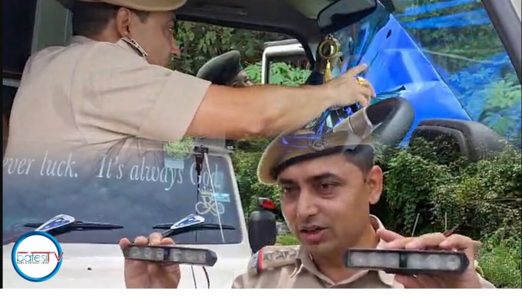 1 lak ïoh lum ki Pulit Ribhoi na kaba daiñ kuna na ki nongñiah kali ki bym suidñiew ïa ka aiñ