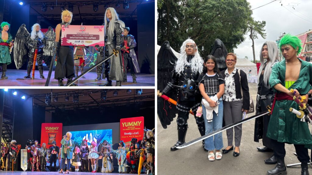 Youth Use Cosplay to Challenge HIV Stigma and Substance Abuse