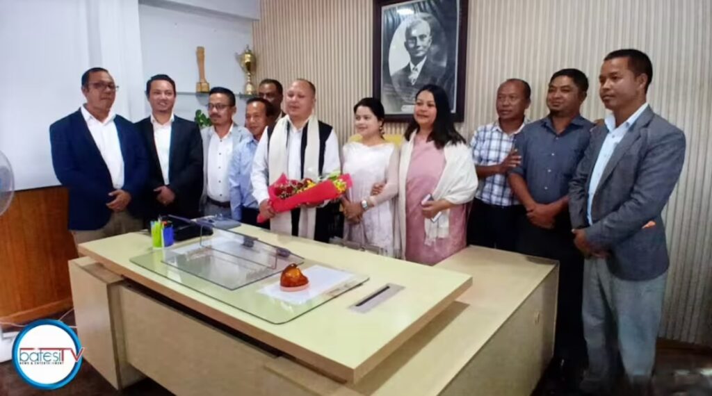 Shimti u MDC ka Nongthymmai kum u CEM ba thymmai ka KHADC