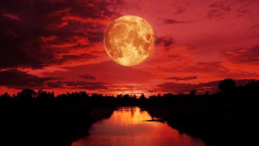 Total Lunar Eclipse to Grace Skies on September 7–8, Visible Across India