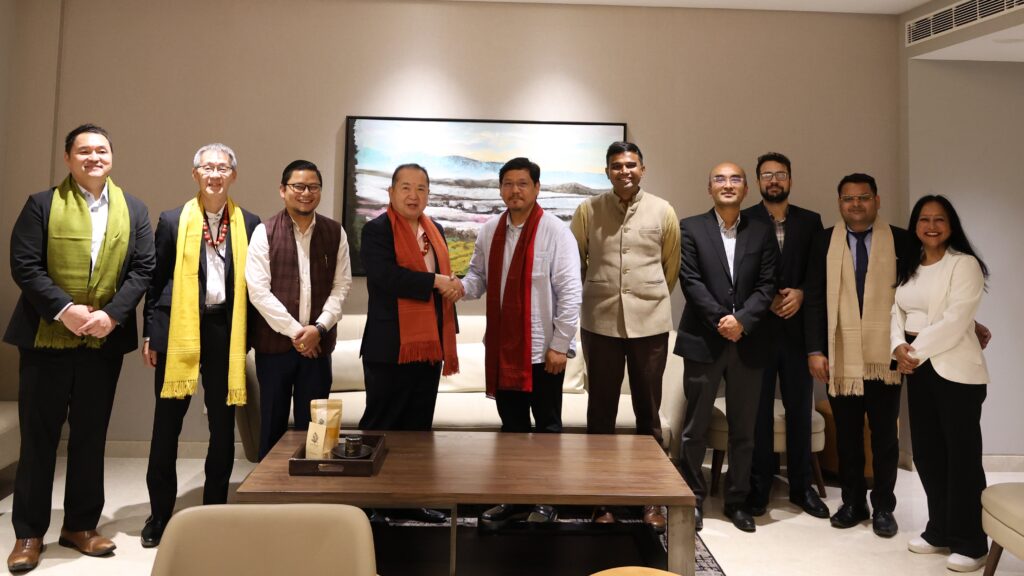 Meghalaya Signs Landmark MoU with Japan’s ASEAN One to Boost Global Skilling and Jobs