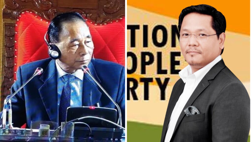 Mynmiet u CM u phone ïa nga, u shu ong phin hap resaiñ noh: Timothy Shira