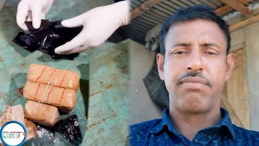 U trai ka City Palace Inn u dei u “Gang” ha Bangladesh, dawa ka KSU ïa ki Pulit ban thwet tyngeh