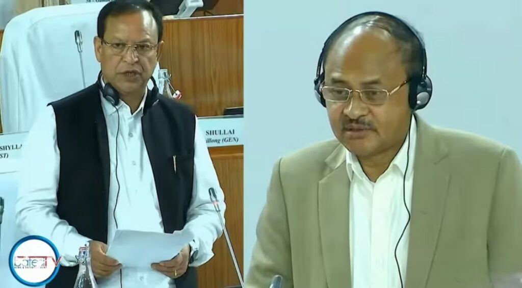 Ym pat ïoh ïa ka kaiphod post-mortem ba khatduh jong u Home Guard ba ïap ha Assam: Comingone