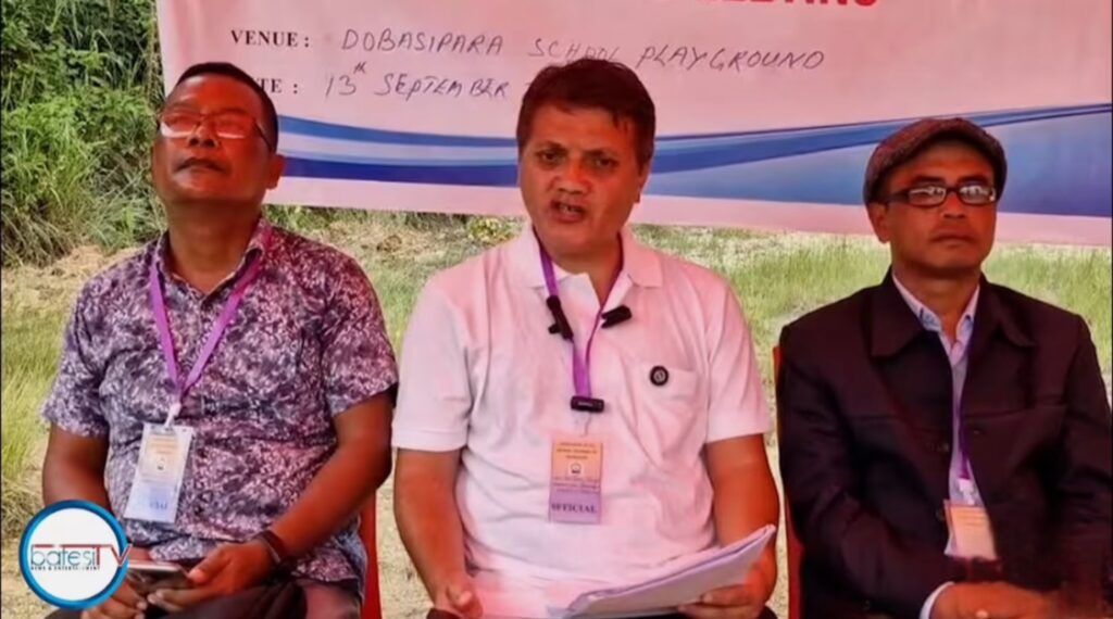 Rai ka FASTOM naduh 22 tarik Nailur ban shong kyllaiñ myngngor ha madan Malki, Shillong