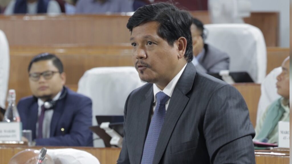 67, 500 hajar ki kam kiba duna ha ki tnat treikam, mad jingeh ka Sorkar, pyntip u CM ha Assembly