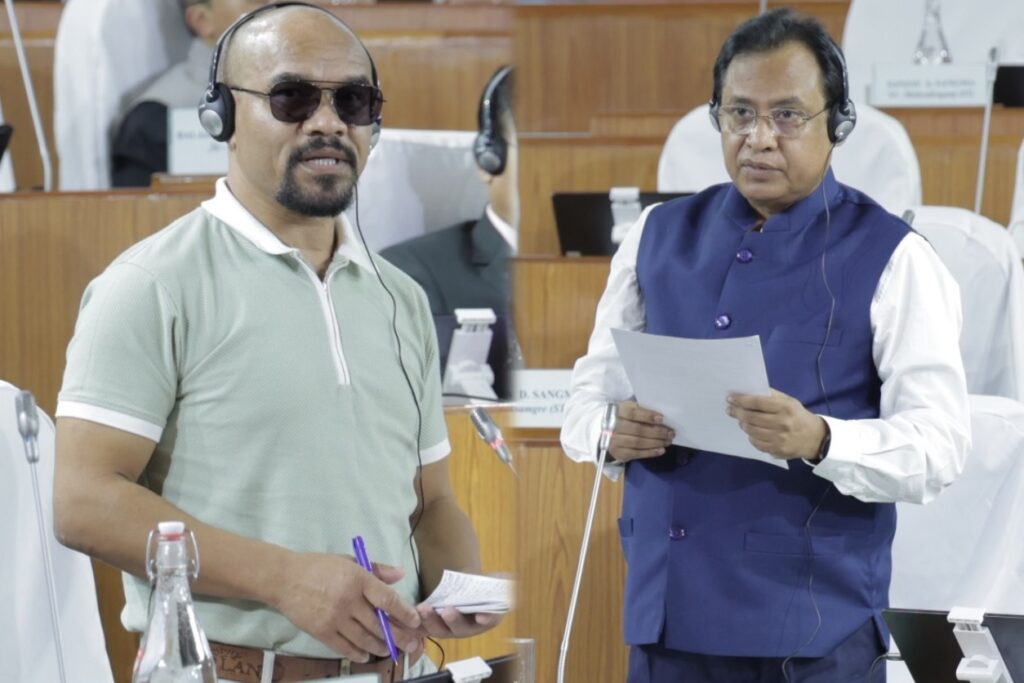 Phah tohkit ka Sorkar ïa ki kompeni Coke thok kiba treikam ha Meghalaya