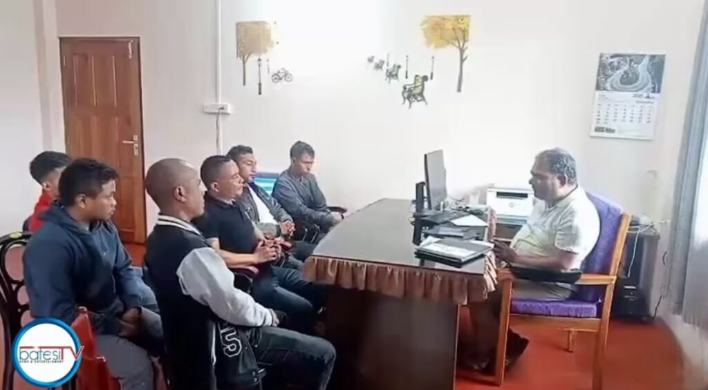 Ha u Kyllalyngkot, 2026 kular ka NHIDCL ban shna pyndep ïa ka surok Fourlane ha Upper Shillong