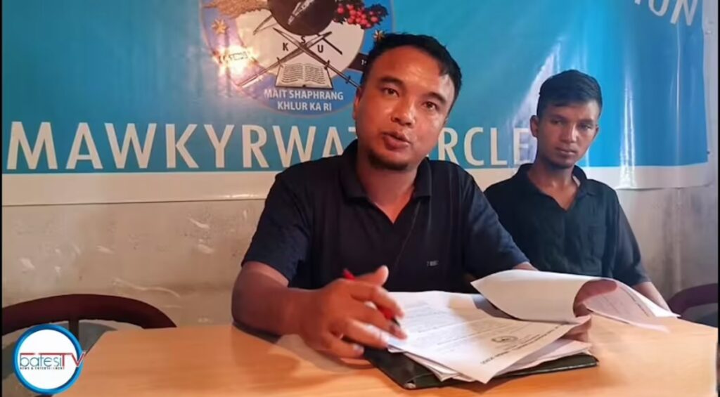 Nang khluit ka ishu tyrwa jaka ïa ki shipai BSF, 6 tylli ki mat pan jingpynshai ka KSU-SWKH