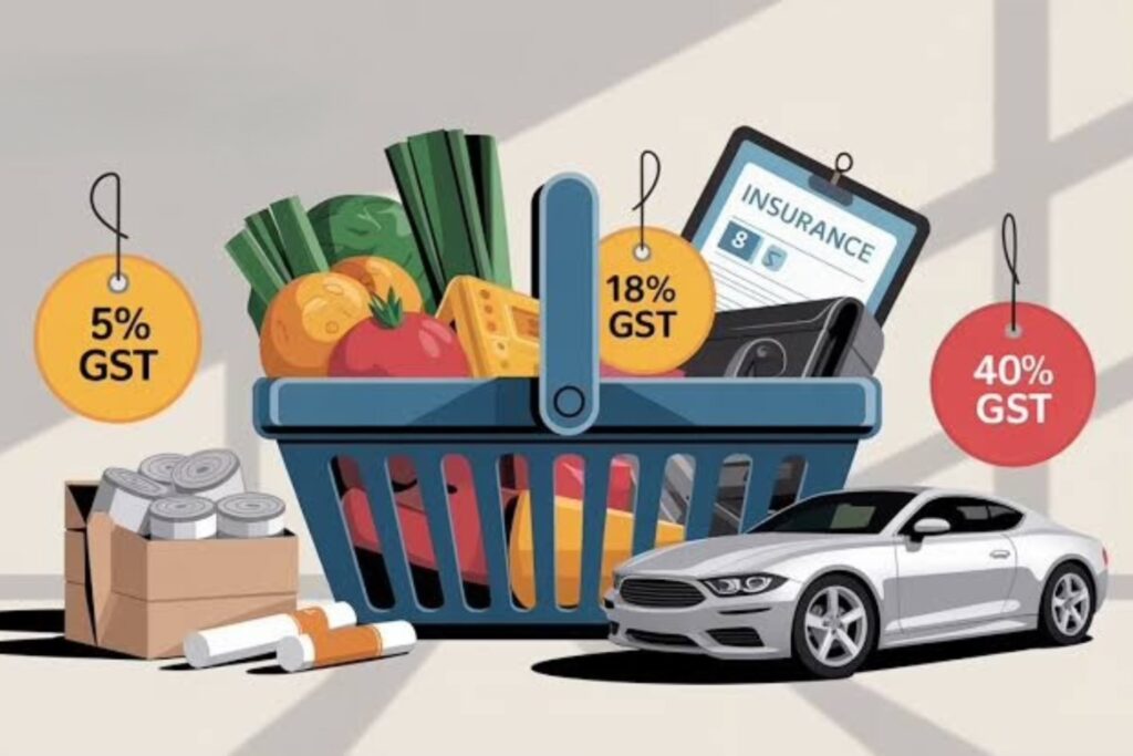 GST 2.0 to Take Effect on September 22, 2025