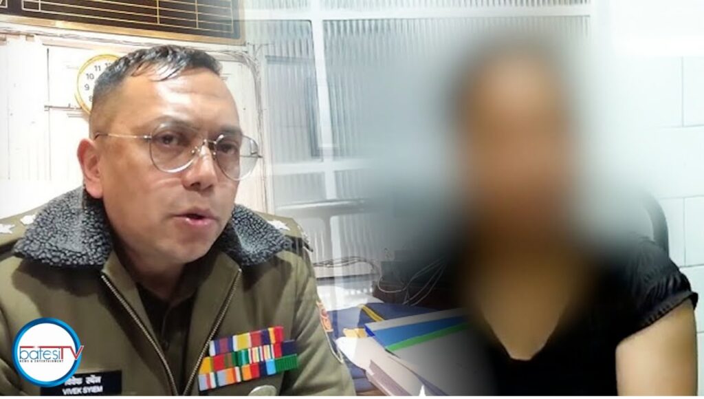 Pynshai u SP: Khlem jia ka jingshah dung thyrnia injek ka khynnah ha Jaïaw