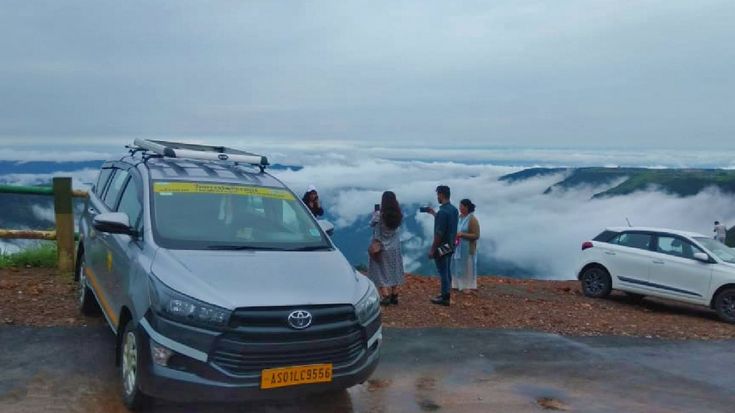 Pynbna ka AMTTA ban khang ïa ki kali Tourist nabar jylla ban leit sha ki jaka jngohkai
