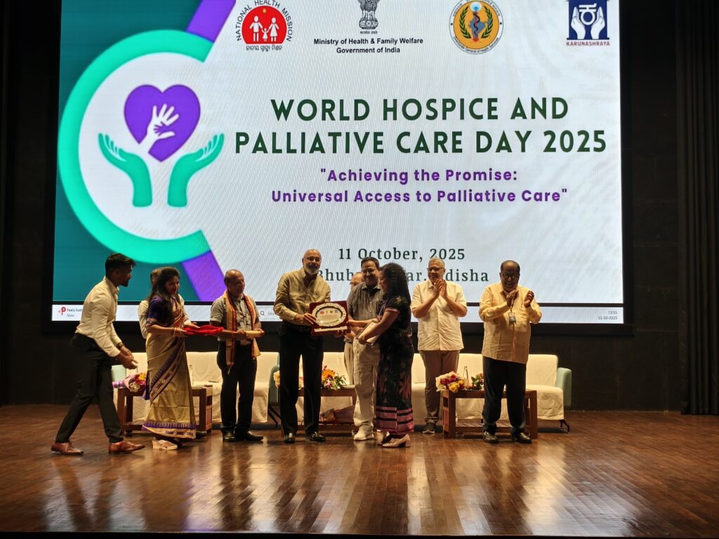 Meghalaya’s Palliative Care Services Earn National Recognition