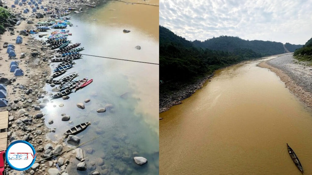 Thaw da ka Fact Finding Committee ba jngut ka Wah Umngot, dawa ki nongpynïaid Tourism ka Darrang