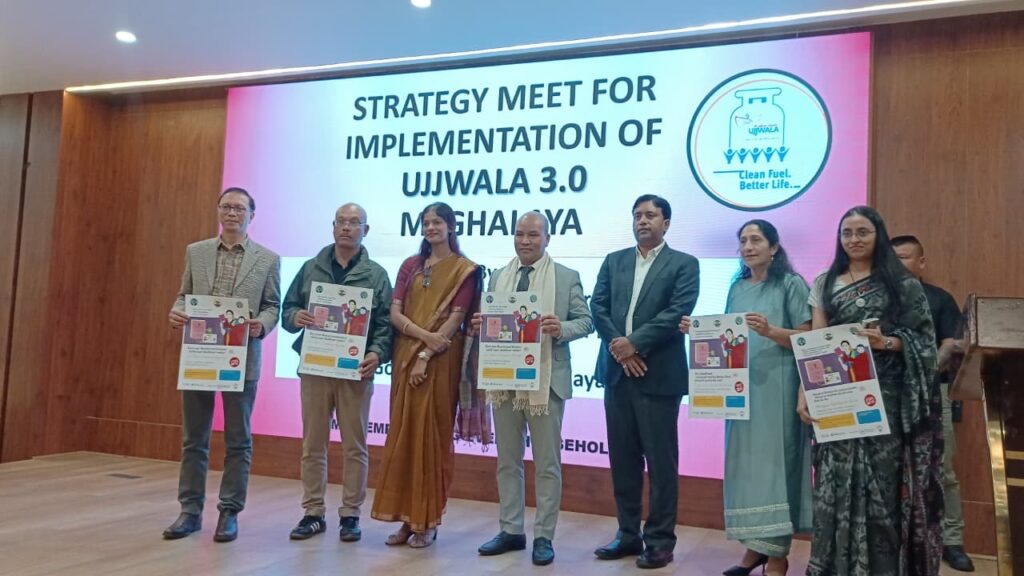 Meghalaya Launches Aadhaar MMP 2.0 and PMUY 3.0 to Boost Transparency and Empower Poor Households