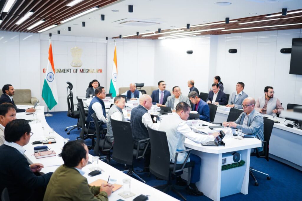 Hap pynkhreh ka Sorkar ïa ka Electoral Roll shwa ka elekshon ha GHADC