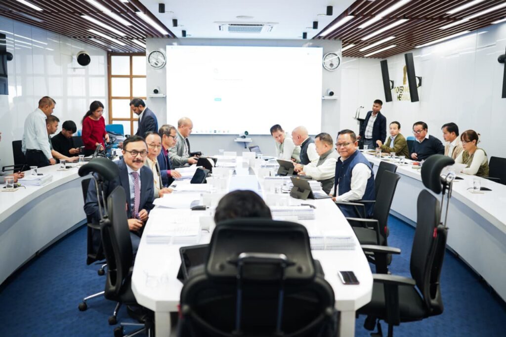 Pynskhem ka Sorkar Jylla palat 283 ngut ki Special Educator