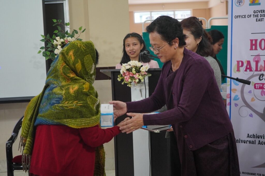 Meghalaya Observes World Hospice & Palliative Care Day, Calls for Universal Access and Compassionate Health Services