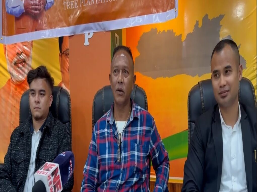Ailad ïa ki samla pule Graduate ba dang ap result ban ïakhun MCS, MPS, dawa ka BJP
