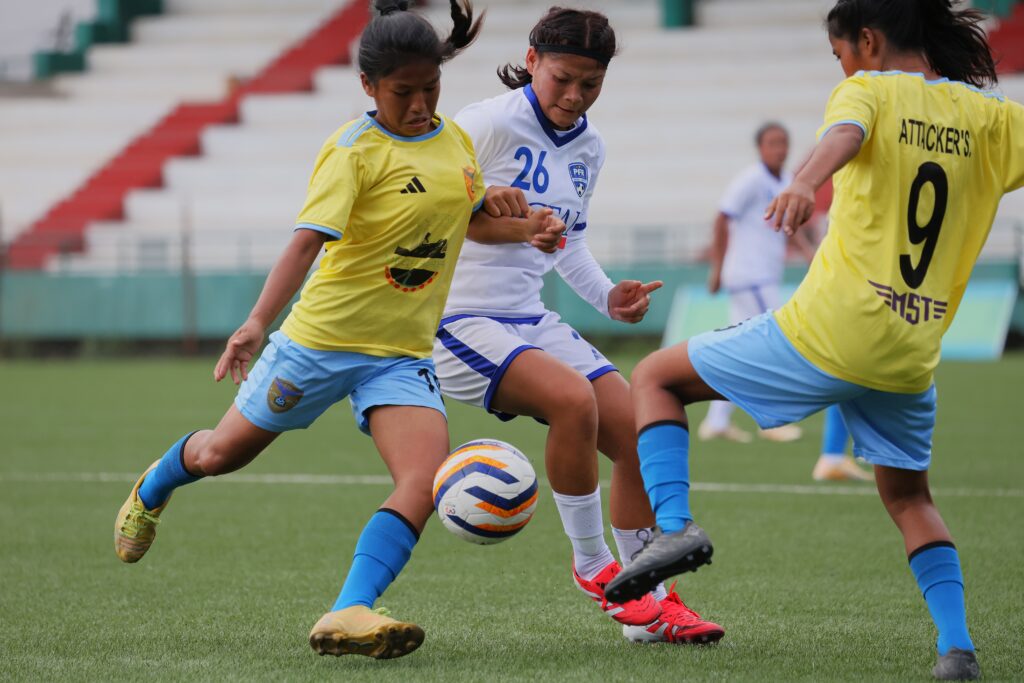 MWSL 2025: PFR & Mawlum Tyrsad maintain unbeaten streak; Jakrem upset Bright Future