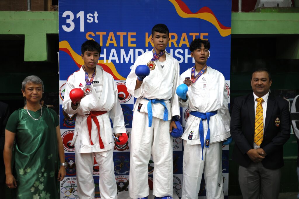 Top martial arts skills on show as 31st State Karate C’ship begins