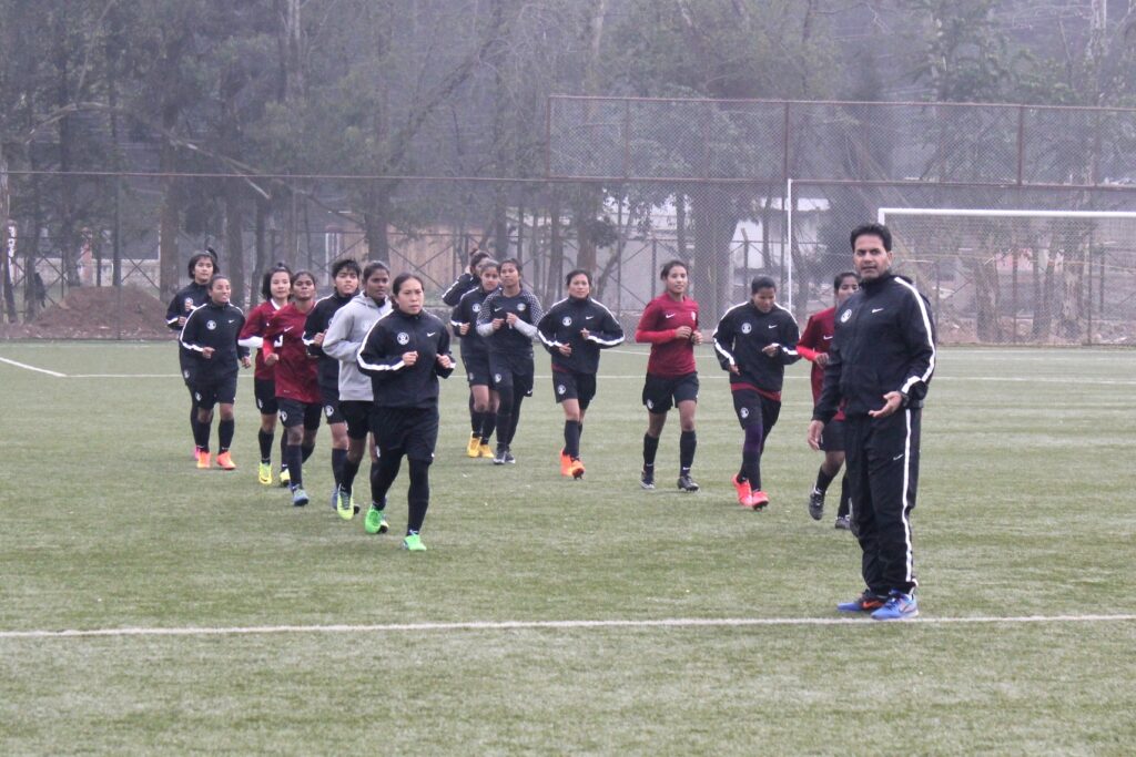 Shillong set to host India women’s football team 9 years after last appearance and so much has changed since then