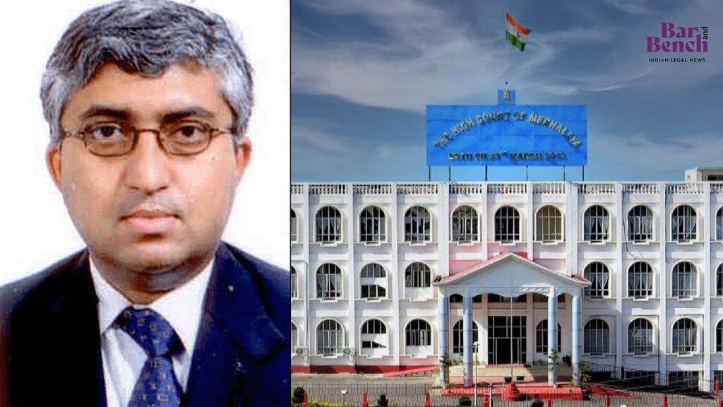 8 tarik yn bam smai ïa u Justice Soumen Sen kum u Chief Justice ka High Court