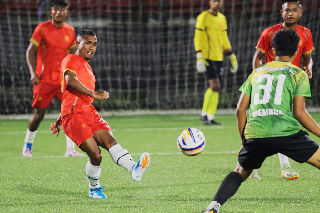 SPL 2025: Mylliem’s win lifts them to 5th; Nangkiew Irat knocked out of title race