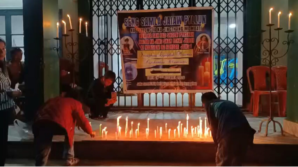 Ka jingsngewsih kam pat jah na ki paidbah ba shah pynïap i heprit Insaphira bad Kyrshanbor