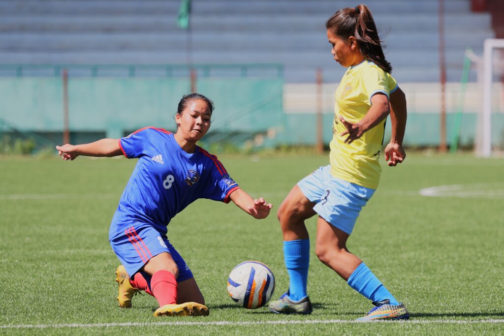 MWSL 2025: Iaphisha scores 4 in Jakrem’s win, Pynibha a treble in losing cause for Attacker’s