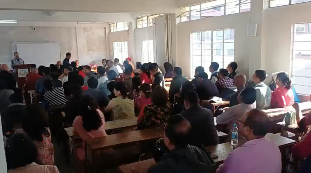 Ujor ka MSSASA da ka Review Petition ha Supreme Court ban bishar biang ïa ka hukum halor ka TET
