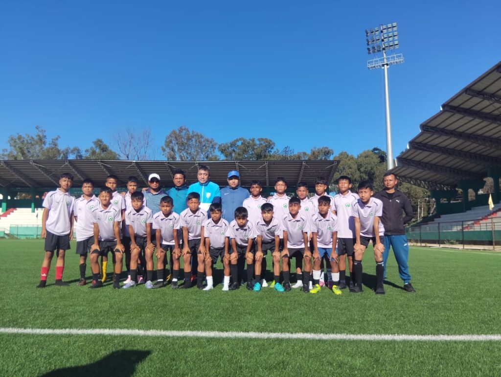 Sub-Junior Boys NFC Tier 2: Meghalaya score big win vs Chhattisgarh
