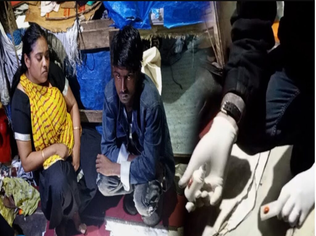 32.73 gram kurup ki Pulit ïa u drok na ïing ka Asia Begum ha Sweeper’s Lane