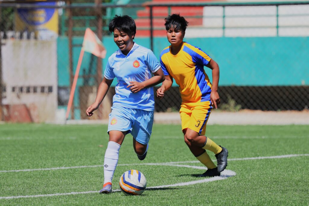 MWSL 2025: Iarapalang Nongrum scores 11 goals; Group B matches conclude